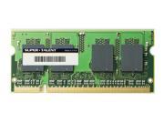 Super Talent 1GB DDR2 PC 6400 800MHz 200 Pin Laptop Memory Model T800SA1G