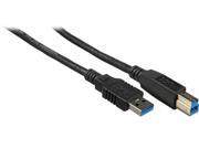 NEON Drive High speed USB 3.0 Printer Cable Model C160 U3 AMBM 1.0