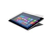 Targus Tempered Glass Screen Protector for Microsoft Surface Pro 4 Clear Model AWV1290USZ