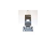 Cisco Wall Mount for Video Conferencing System Model CTS SX20 QS WMK=