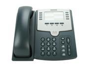 Cisco Small Business 8 Line IP Phone PoE and PC Port Model SPA501G