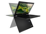 Acer C738T C5R6 11.6 Touchscreen LED In plane Switching IPS Technology Chromebook Intel Celeron N3150 Quad core 4 Core 1.60 GHz