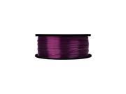 MakerBot MP05768 Translucent Purple 1.75mm PLA Large Spool Filament