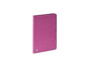VERBATIM 98528 Folio Expression Case for iPad Air Floral Pink