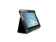 KENSINGTON TECHNOLOGY K39748WW Kensington K39748WW Folio Case Stand for Galaxy Tab 12 Note Black