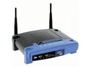 LINKSYS WRT54GL CableDSL RTR 802.11G wSwitch