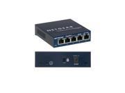 NETGEAR NET GS105NA 5 Port Gigabit Desktop Switch