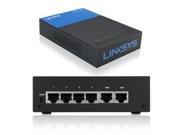 LINKSYS LRT214 Gigabit VPN Router