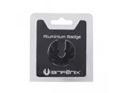 BITFENIX BFC PRO 300 KLOG RP BFC PRO 300 KLOG RP Aluminum Badges Black
