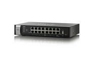 CISCO RV325 K9 NA RV325 Gigabit Dual WAN VPN Router 16 Ports Desktop