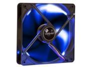 ANTEC TWOCOOL 140 BLUE TwoCool 140 Blue Cooling Fan 140MM COOLING FAN WITH BLUE LED FOR QUIET COMPUTING