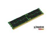 KINGSTON KVR13LR9D4 16 Kingston ValueRAM DDR3L 16 GB DIMM 240 pin 1333 MHz PC3 10600 CL9 1.35 V registered ECC