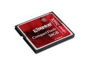 KINGSTON CF 16GB U2 16GB ULTIMATE COMPACTFLASH 266X