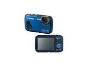 CANON 9337B001 PowerShot D30 12.1 Megapixel Compact Camera Blue