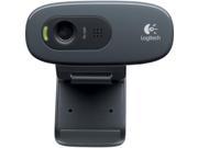 LOGITECH 960 000694 C270 Webcam Black USB 2.0