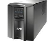 APC SMT1500US Smart UPS 1500VA LCD 120V 1.44 kVA 1 kWTower