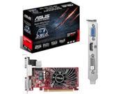 ASUS R7240 2GD3 L R7240 2GD3 L Radeon R7 240 Graphic Card 730 MHz Core 2 GB DDR3 SDRAM PCI Express 3.0 Low profile