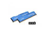 KINGSTON HX318C10FK2 16 Kingston HyperX FURY Blue HX318C10FK216 DDR3 1866 16GB 2x8GB 1Gx64 CL10 Memory Kit