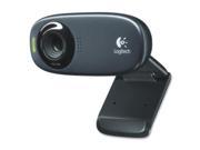 LOGITECH 960 000585 C310 Webcam Black USB 2.0