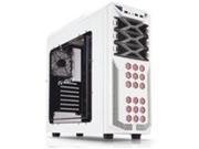 IN WIN GT1 white GT1 White Mid tower White Steel 12 x Bay ATX Micro ATX Motherboard Supported