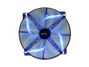 AEROCOOL SILENT MASTER 200MM BLUE LED FAN AeroCool Silent Master 200mm Blue LED Case Fan