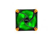 ANTEC TRUE QUIET 120 GREEN TrueQuiet 120mm Green LED Case Fan