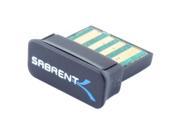 SABRENT BT USBX USB Bluetooth Adapter