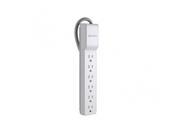 BELKIN BE106000 06 CM BE106000 06 CM 6 Outlet 6 Foot 720 Joules Commercial Surge Protector