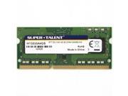 SUPER TALENT W1333SA4GS Super Talent DDR3 1333 SODIMM 4GB512Mx8 CL9 Samsung Chip Notebook Memory