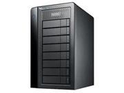 PROMISE TECHNOLOGY P2R8HD24US Pegasus2 R8 DAS Array 8 x HDD Installed 24 TB Installed HDD Capacity