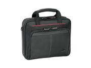 TARGUS CN31US Carrying Case for 15.6 Notebook Black Red