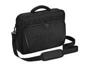 TARGUS CN616US CN616US Carrying Case Briefcase for 16 Notebook Black Red