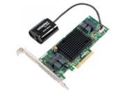 ADAPTEC 2281600 R Series 8Q with maxCache Plus 12Gb s SAS PCI Express 3.0 x8 Plug in Card RAID Supported 0 1 1E 5 6 10 50 60 RAID Level 16 SA