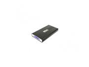 IMICRO IM25COM BK IM25COM BK 2.5 inch SATA IDE to USB 2.0 External Hard Drive Enclosure Black