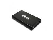 IMICRO IMBS35G BK IMBS35G BK 3.5 inch SATA IDE to USB 2.0 External Hard Drive Enclosure Black