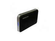MASSCOOL UHB 2221SD UHB 2221SD 2.5 inch IDE SATA to USB 2.0 External Hard Drive Enclosure Black