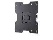 PEERLESS INDUSTRIES ST632 UNIVERSAL TILT WALL MOUNT BLK 10IN 40IN UP TO 115LBS LCDS