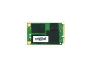 CRUCIAL CT256M550SSD3 Micron M550 256GB SATA 6Gbps mSATA Internal Solid State Drive