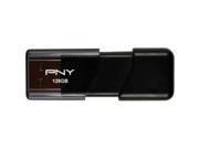 PNY P FD128TBOP GE 128GB TURBO FLASH DRIVE USB 3.0