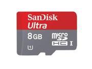 SANDISK SDSDQ 008G A46 8GB STD MICROSDHC CARD JC AM AM
