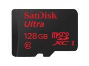 SANDISK SDSDQUI 128G A46 Ultra 128 GB microSD Extended Capacity microSDXC