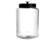 ANCHOR HOCKING 88908 2.5 Gallon Montana Jar with Metal Cover. Clear