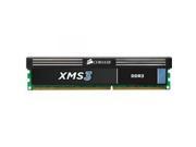 CORSAIR CMX4GX3M1A1333C9 4GB SINGLE MODULE DDR3 1333MHZ CL9 DIMM FOR AMD INTEL DUAL CHANNEL
