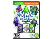 ELECTRONIC ARTS 73137 Sims 3 Starter Pack PC