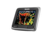 RAYMARINE RAY E70162 LNC a65 MFD WiFi w Silver US Charts MFG E70162 LNC Multi Function Display 5.7 color LCD 640x480 resolution 10 15VDC with pre loade