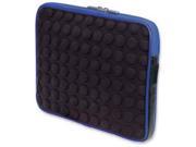 MANHATTAN 439626 Universal Tablet Bubble Case Blue Black