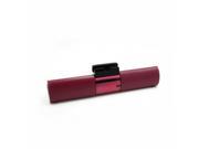 IMICRO BT008 RED BT008 Portable Bluetooth Speaker Sound Bar w Microphone Red