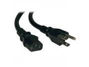 TRIPP LITE P006 020 20FT POWER CORD ADAPTER 18AWG 10A 125V 5 15P TO C13