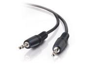 C2G 40413 6ft 3.5mm M M Stereo Audio Cable