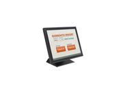 PLANAR 997 7413 00 PT1545P 15 Edge LED LCD Touchscreen Monitor 4 3 8 ms Projected Capacitive Multi touch Screen 1024 x 768 Adjustable Display Angle